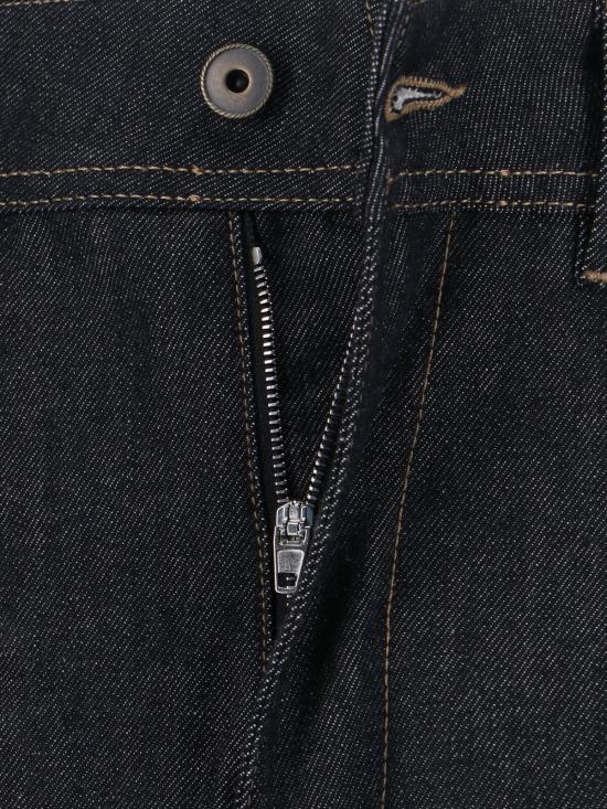 25FW 르메르 데님 팬츠 PA1102 LD1061 BK965 Black - LEMAIRE