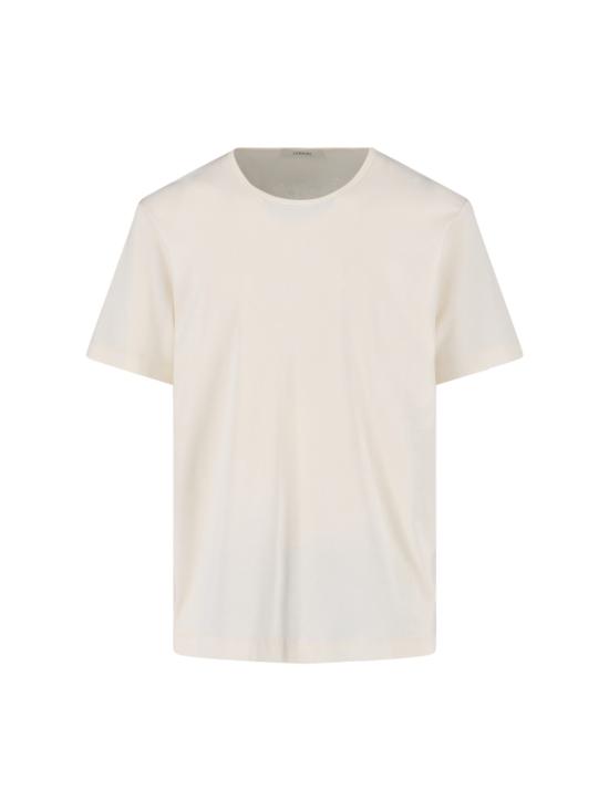 25FW 르메르 반팔 티셔츠 TO1109 LJ1016 WH048 White