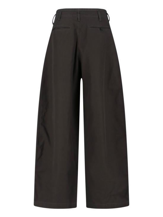 25FW 르메르 스트레이트 팬츠 PA1218 LF1452 BR495 Brown - LEMAIRE