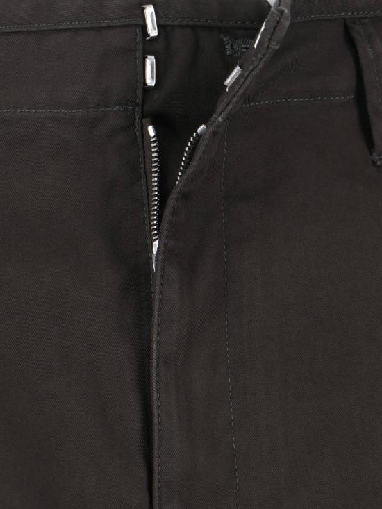 25FW 르메르 스트레이트 팬츠 PA1218 LF1452 BR495 Brown - LEMAIRE