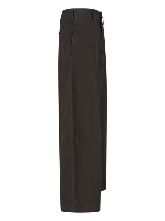 25FW 르메르 스트레이트 팬츠 PA1218 LF1452 BR495 Brown - LEMAIRE