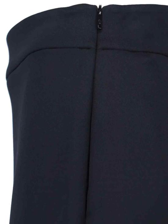 24FW 몽클레어 미디 스커트 403 8H000 01 89A8K 999 Black - MONCLER