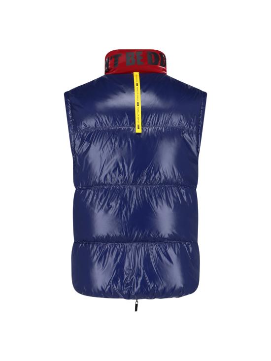 24FW 몽클레어 숏패딩 404 1A000 08 M6975 447 Red - MONCLER
