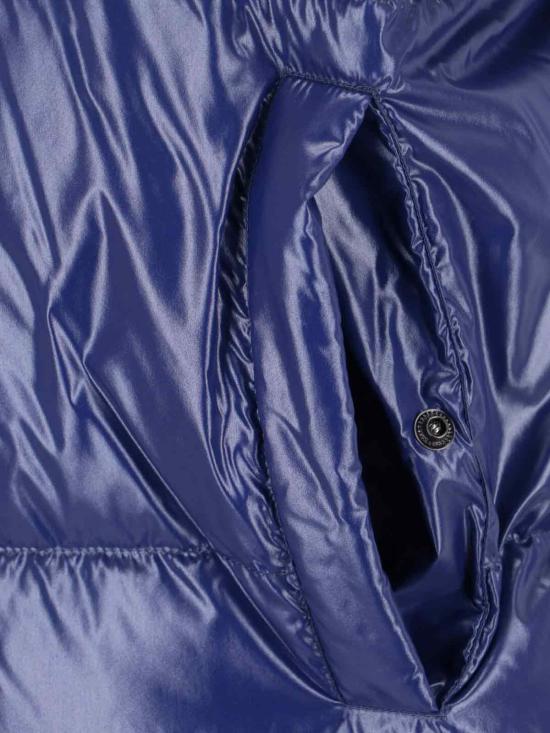 24FW 몽클레어 숏패딩 404 1A000 08 M6975 447 Red - MONCLER