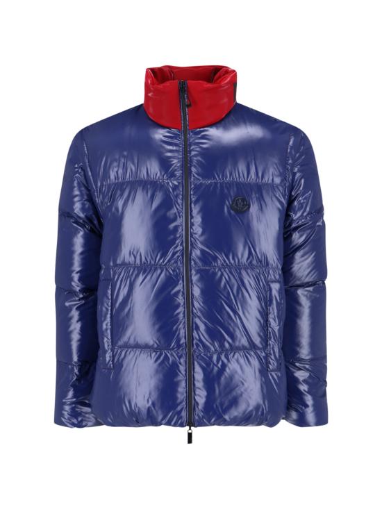 24FW 몽클레어 숏패딩 404 1A000 08 M6975 447 Red