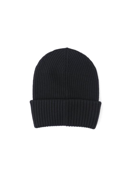 24FW 몽클레어 비니 403 3B000 02 M6727 999 Black - MONCLER