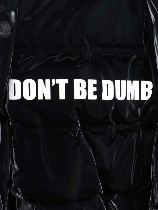 24FW 몽클레어 숏패딩 404 1A000 08 M6975 990 Black - MONCLER