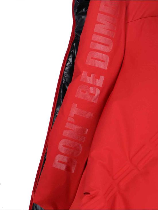 24FW 몽클레어 패딩 조끼 404 1A000 16 M6979 463 Red - MONCLER