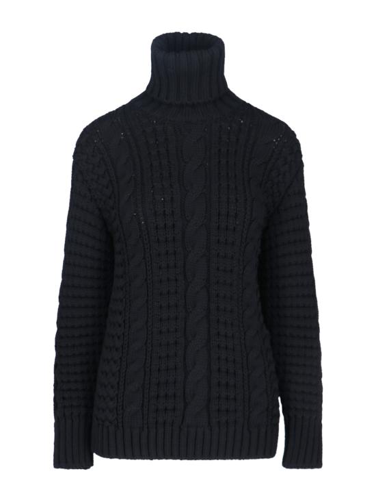 24FW 몽클레어 터틀넥 403 9F000 02 M6727 999 Black