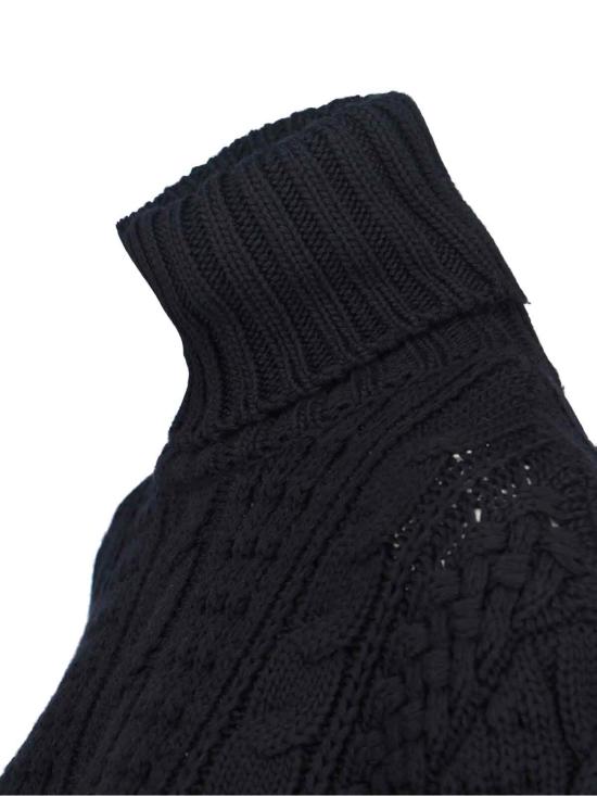 24FW 몽클레어 터틀넥 403 9F000 02 M6727 999 Black - MONCLER