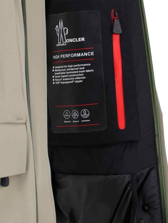 25FW 몽클레어 자켓 097 1A000 06 M7200 P82 Green - MONCLER