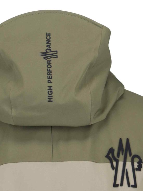 25FW 몽클레어 자켓 097 1A000 06 M7200 P82 Green - MONCLER