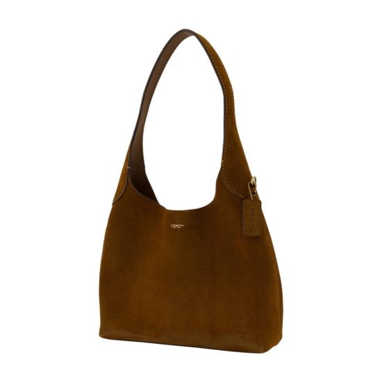 26SS 코치 크로스백 CW637 B4WBR brown - COACH