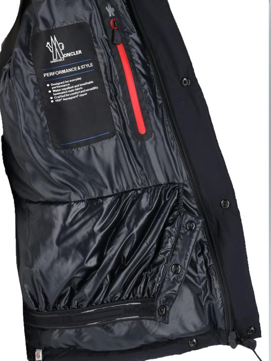 25FW 몽클레어 숏패딩 097 1A000 08 539X6 999 Black - MONCLER