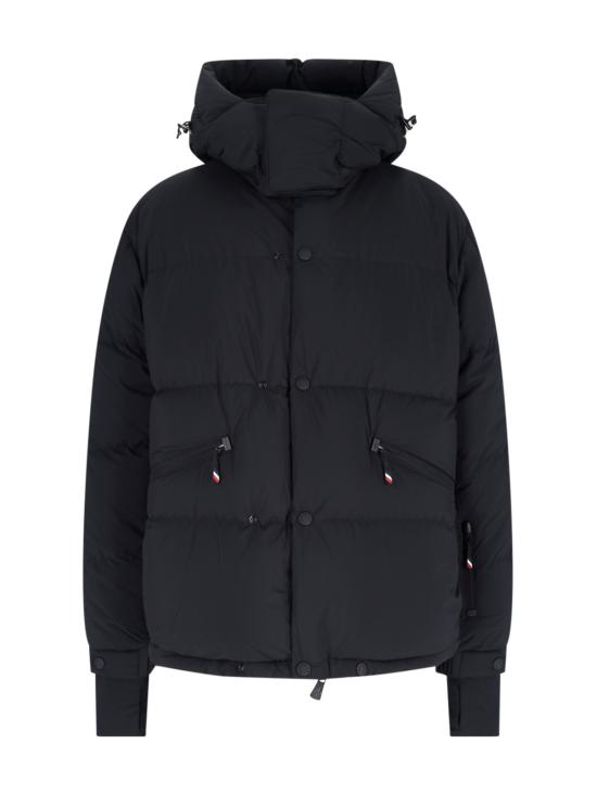 25FW 몽클레어 숏패딩 097 1A000 08 539X6 999 Black