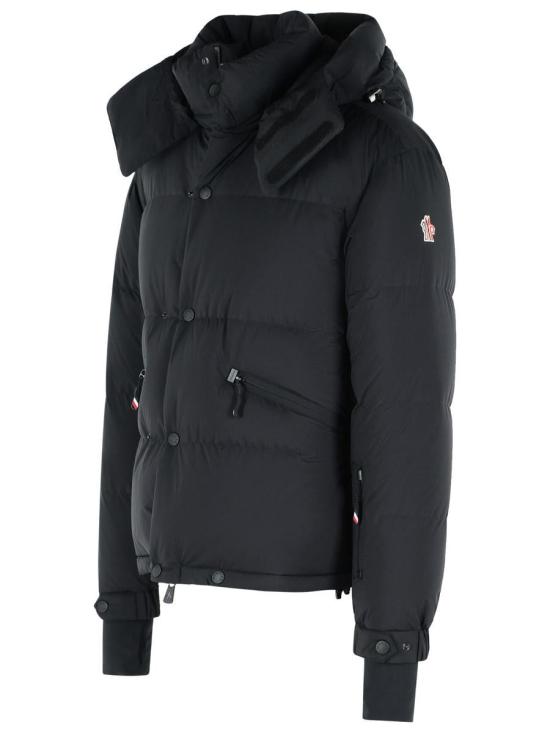 25FW 몽클레어 패딩 097 1A000 08 539X6 999 Black - MONCLER