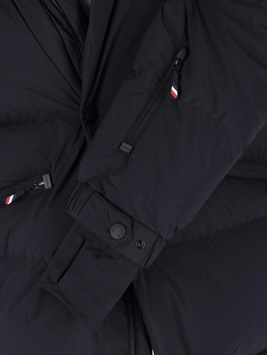 25FW 몽클레어 숏패딩 097 1A000 08 539X6 999 Black - MONCLER