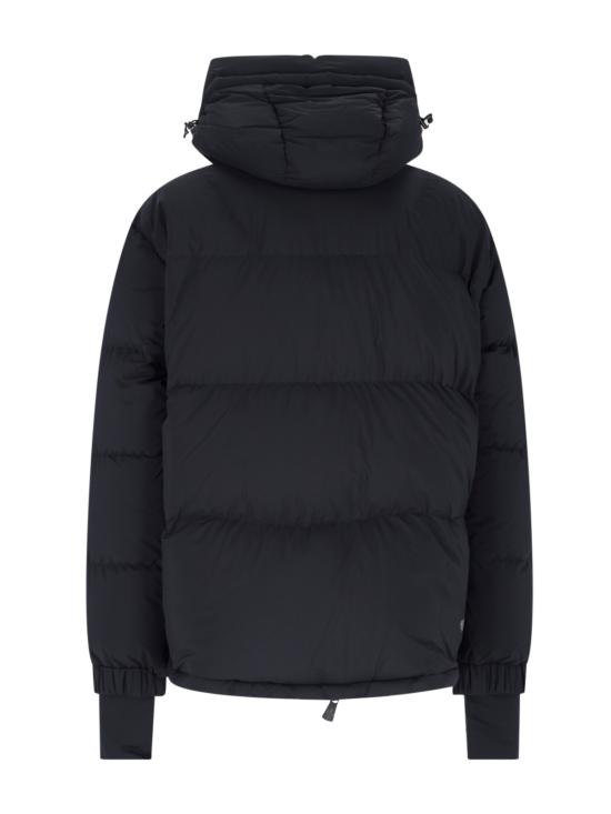 25FW 몽클레어 숏패딩 097 1A000 08 539X6 999 Black - MONCLER