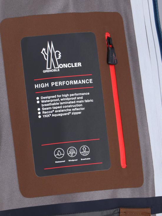 25FW 몽클레어 자켓 097 1A000 05 M7200 P37 Brown - MONCLER