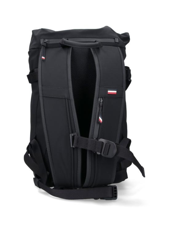 25FW 몽클레어 백팩 097 5A000 02 M7570 999 Black - MONCLER