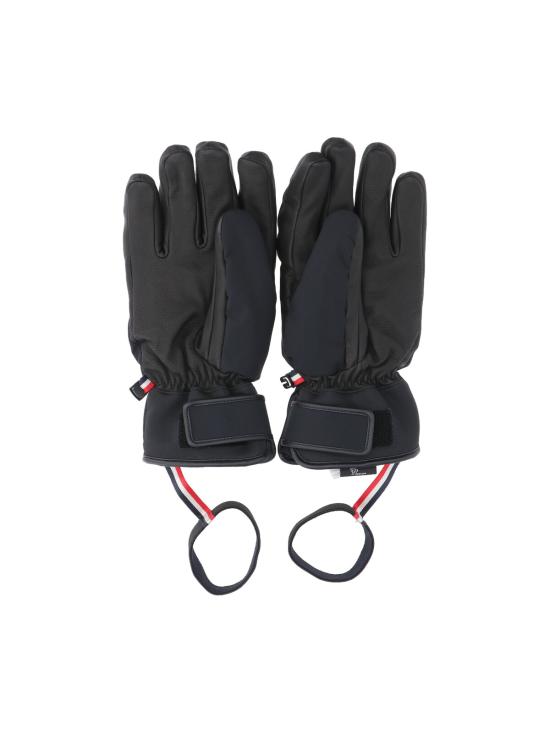 25FW 몽클레어 장갑 097 3A000 02 0U548 999 Black - MONCLER