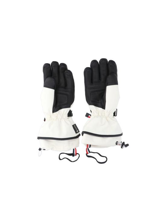 25FW 몽클레어 장갑 098 3A000 03 5985N 036 White - MONCLER