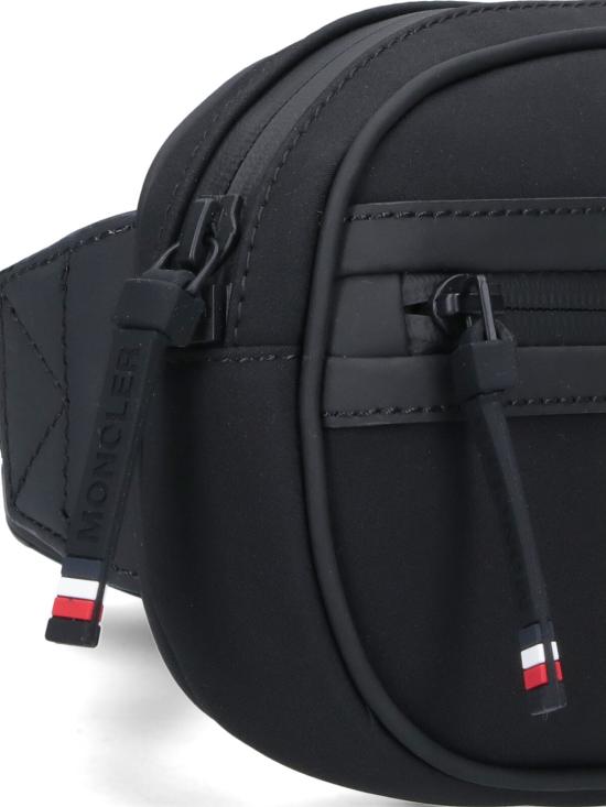 25FW 몽클레어 숄더백 098 5M000 05 M8316 999 Black - MONCLER