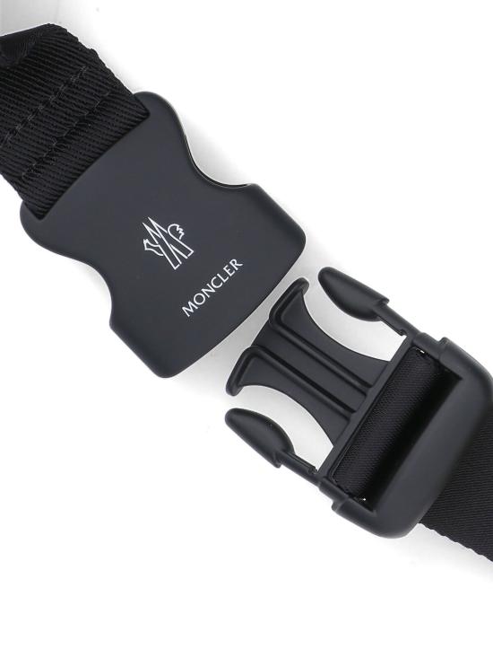 25FW 몽클레어 숄더백 098 5M000 05 M8316 999 Black - MONCLER