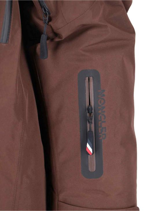 25FW 몽클레어 자켓 097 1A000 20 597MR 262 Brown - MONCLER