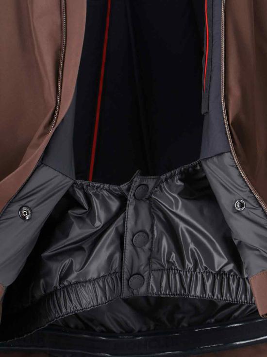25FW 몽클레어 자켓 097 1A000 20 597MR 262 Brown - MONCLER
