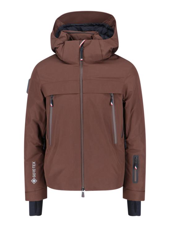 25FW 몽클레어 자켓 097 1A000 20 597MR 262 Brown