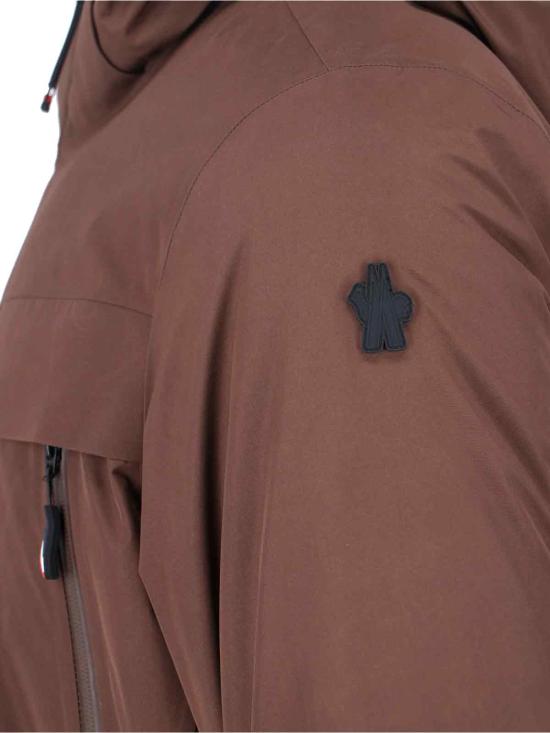25FW 몽클레어 자켓 097 1A000 20 597MR 262 Brown - MONCLER