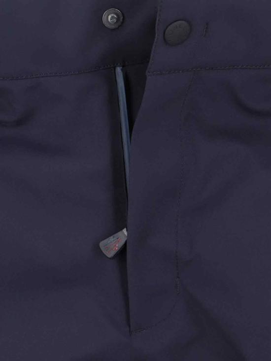 25FW 몽클레어 스트레이트 팬츠 097 2G000 09 M7200 P73 Blue - MONCLER