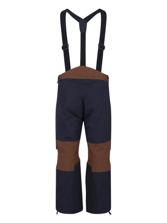 25FW 몽클레어 스트레이트 팬츠 097 2G000 09 M7200 P73 Blue - MONCLER