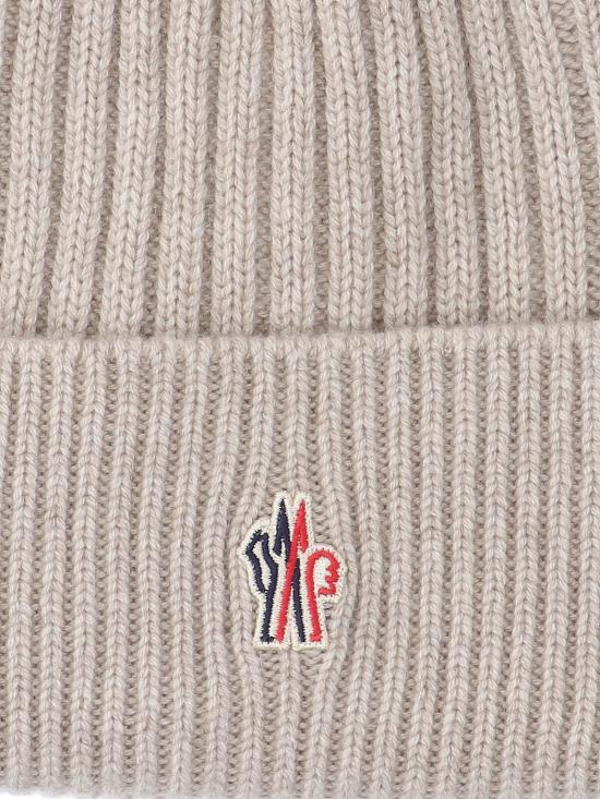 25FW 몽클레어 비니 098 3B000 10 M1223 230 Beige - MONCLER