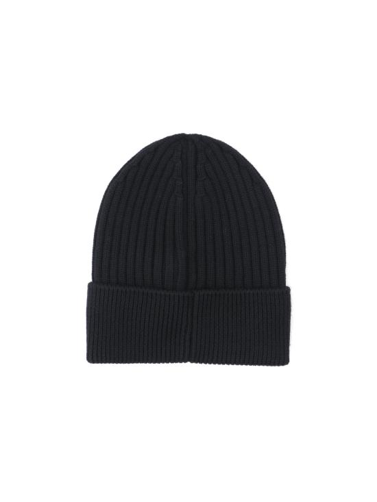 25FW 몽클레어 비니 097 3B000 07 04761 999 Black - MONCLER