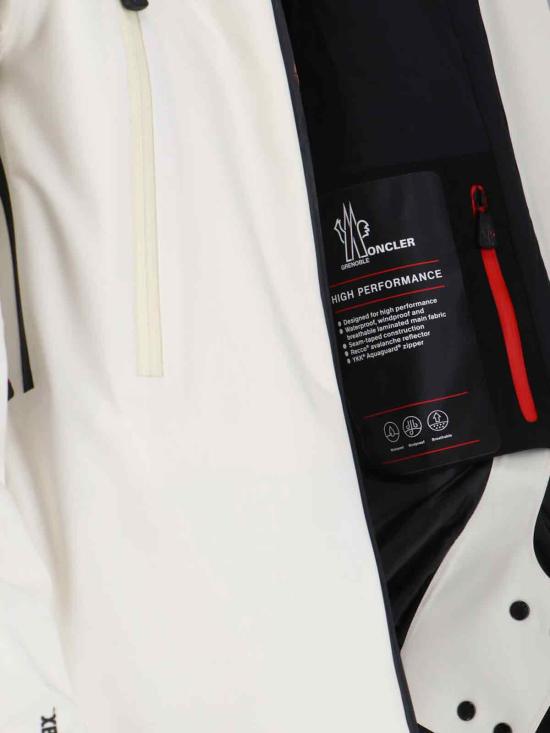 25FW 몽클레어 자켓 098 1A000 06 598P5 036 White - MONCLER