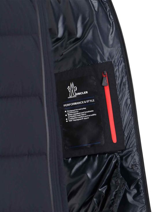 25FW 몽클레어 숏패딩 097 1A000 50 539X6 999 Black - MONCLER