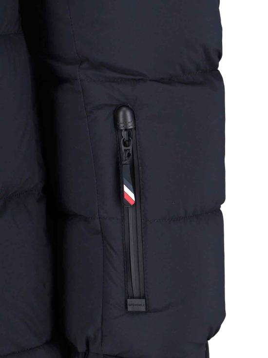 25FW 몽클레어 숏패딩 097 1A000 50 539X6 999 Black - MONCLER