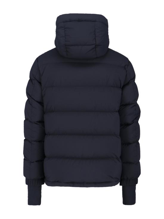25FW 몽클레어 숏패딩 097 1A000 50 539X6 999 Black - MONCLER