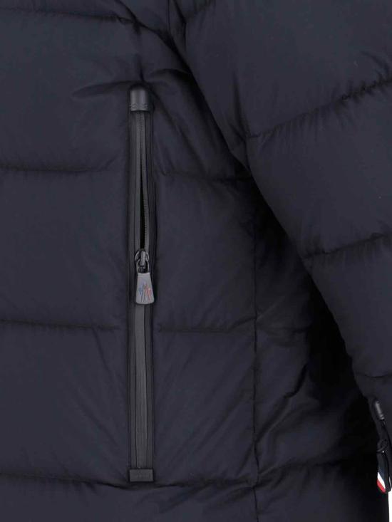 25FW 몽클레어 숏패딩 097 1A000 50 539X6 999 Black - MONCLER