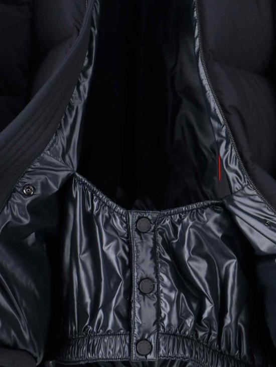 25FW 몽클레어 숏패딩 097 1A000 50 539X6 999 Black - MONCLER