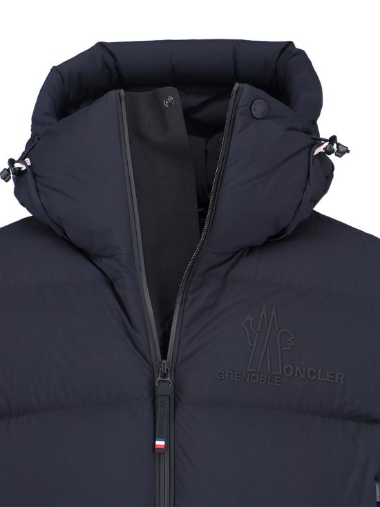 25FW 몽클레어 숏패딩 097 1A000 50 539X6 999 Black - MONCLER