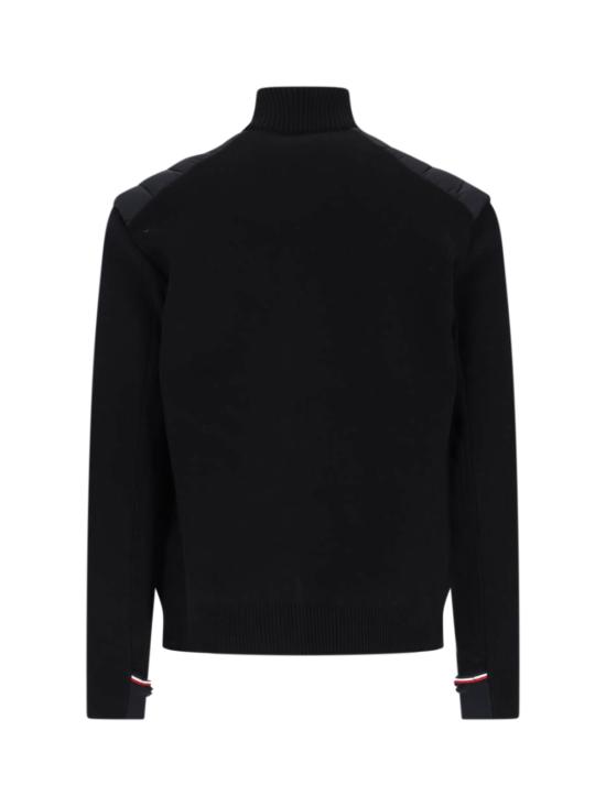 25FW 몽클레어 스웨터 097 9B000 10 M1122 999 Black - MONCLER