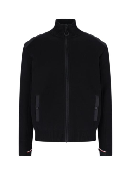 25FW 몽클레어 스웨터 097 9B000 10 M1122 999 Black