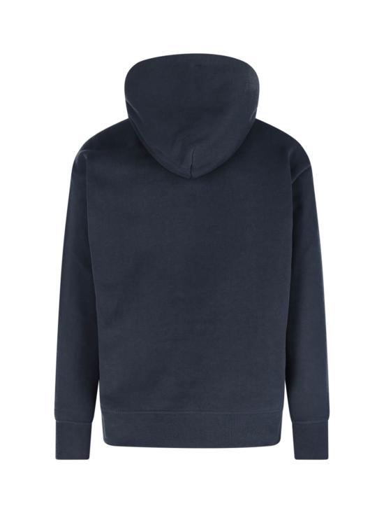 25FW 몽클레어 긴팔 티셔츠 097 8G000 17 80451 740 Blue - MONCLER