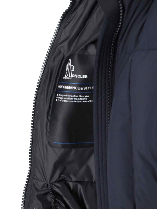 25FW 몽클레어 자켓 098 1A000 18 539X6 999 Black - MONCLER