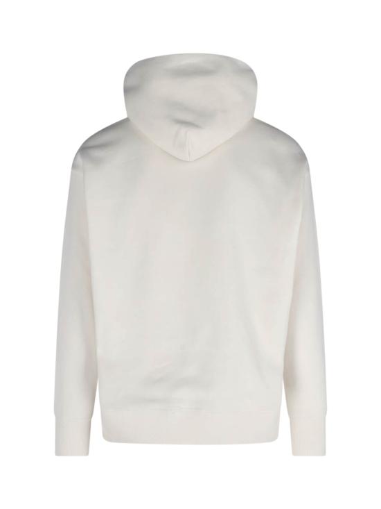 25FW 몽클레어 긴팔 티셔츠 097 8G000 17 80451 041 White - MONCLER