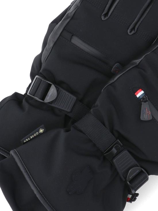 25FW 몽클레어 장갑 097 3A000 03 597S5 999 Black - MONCLER