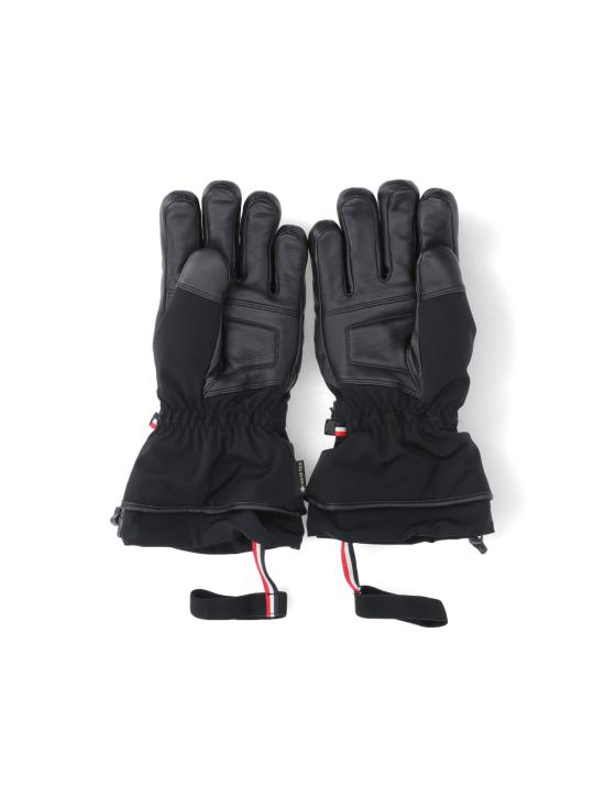 25FW 몽클레어 장갑 097 3A000 03 597S5 999 Black - MONCLER